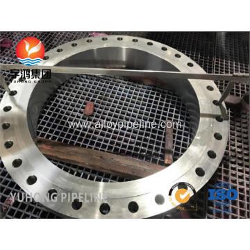 ASTM A182 F53 Forged Flange